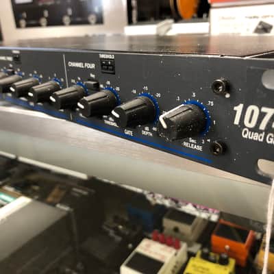 dbx 1074 Quad Gate image 2
