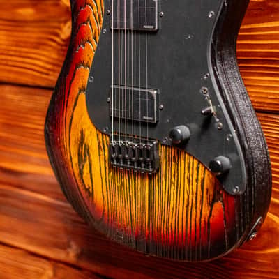 ESP LTD SN-1000 HT Fire Blast image 7