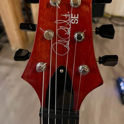 PRS SE Paul's Guitar 2019 - 2023 - Amber image 3