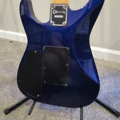 Charvel Fusion upgraded Seymour Duncan pickups image 8
