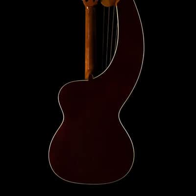 Lark In The Morning Harp Guitar Vintage Natural image 2