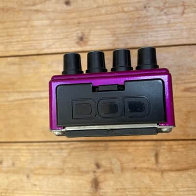 DOD FX56-B Super American Metal 1990 - 1994 - Pink image 3