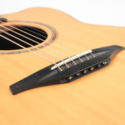 McIlroy A30c East Indian Rosewood Sitka Spruce 2021 image 7