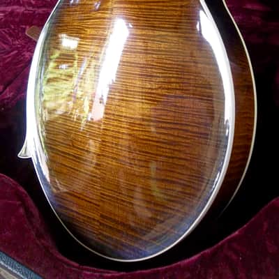 Ratliff R-5  1999 Sunburst with OHSC image 13