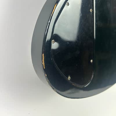 Gibson SG Special (1983), Black image 9