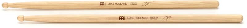 Meinl Stick & Brush Luke Holland Signature Drumsticks (3-pack) Bundle Bild 1