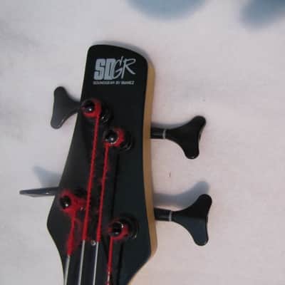 Ibanez SDGR Soundgear Bass Guitar image 6