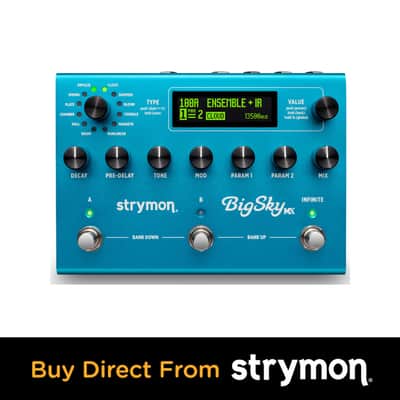 Strymon BigSky MX image 1