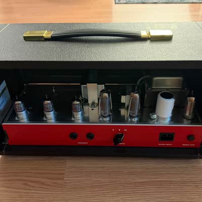 Vox AC15 Clone Head Bild 2