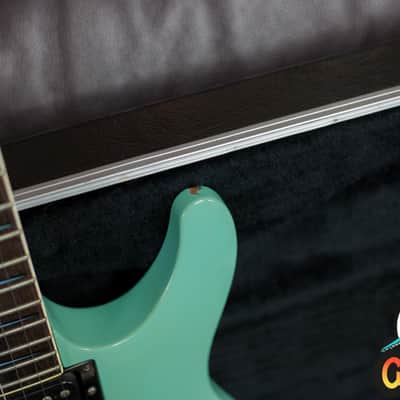 Ibanez FGM100-SB Frank Gambale Signature 1992 Sky Blue -VIDEO- image 18