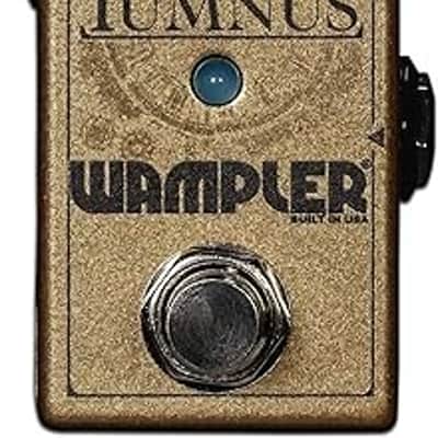 Wampler Tumnus Transparent Overdrive Pedal