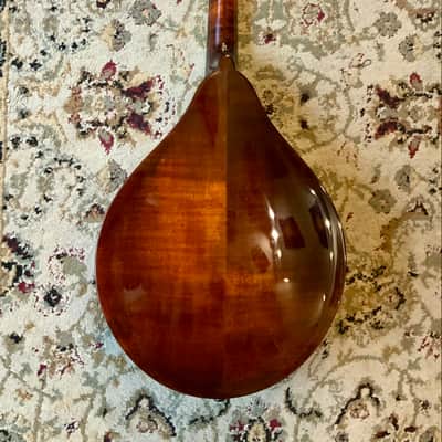 Eastman MD505 A-Style Mandolin - Sunburst image 2