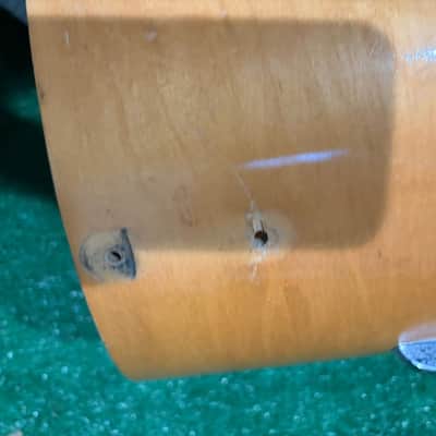 Ludwig 15x10” Timp Floor Tom 1973 - Natural image 6