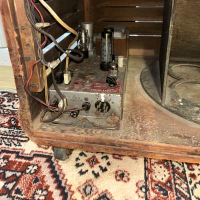 The Small Faces Hammond Organ Leslie Speaker image 9