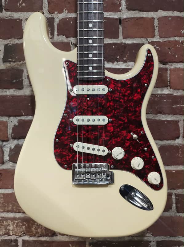 Fender Stratocaster "Frankenstrat'' American 2018 Neck 1996 Body image 1