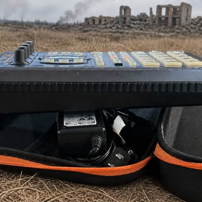 Roland SP-404SX Sampler | Rigid EVA Case • Original PSU • Loaded SD Card • USB • Sealed Batteries • Ready to Play image 3
