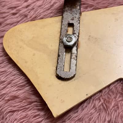 1954 GIBSON les paul standard pickguard paf burst conversion image 7