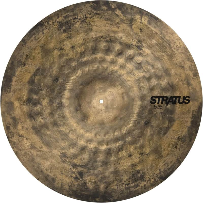 Sabian Stratus 24 Inch Dry Ride Cymbal image 1