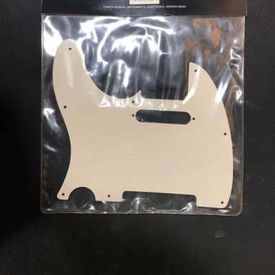 Golpeador pickguard Fender Telecaster 8-Hole Mount Tortoise Shell 3-Ply image 6