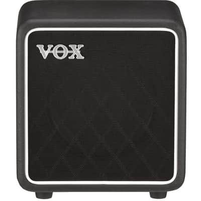Vox V412BK 120W 4x12