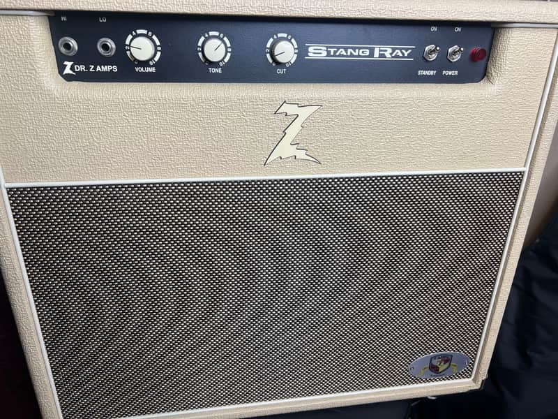 Dr. Z Stang Ray 30-Watt 1x12" Guitar Combo 2008 image 1