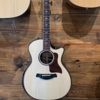 Taylor Builder's Edition 814ce 2023 - Present - Natural image 1