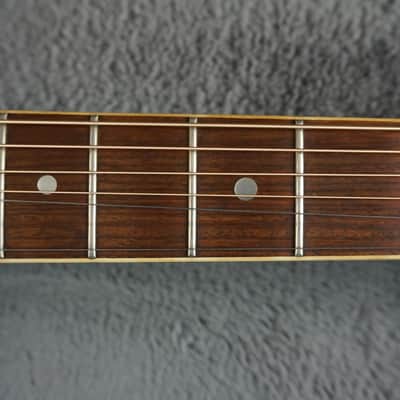 Morris W-35 Special Japan Acoustic Guitar image 9