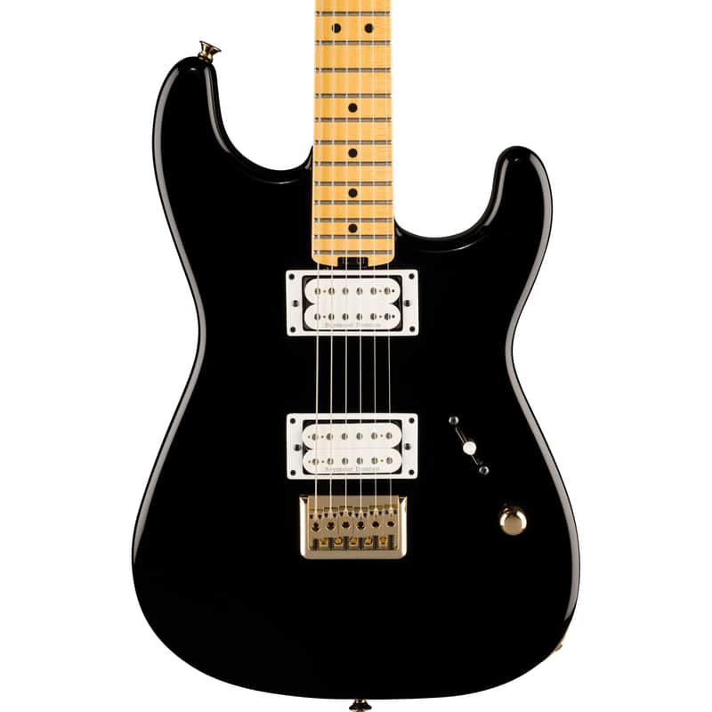 Charvel American Neo-Classic San Dimas SD1 HH HT image 4