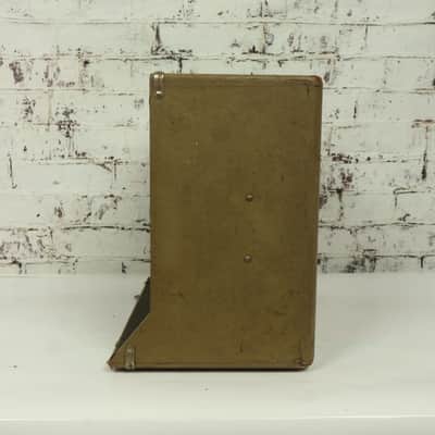 Vintage Califone External Extension Speaker image 4