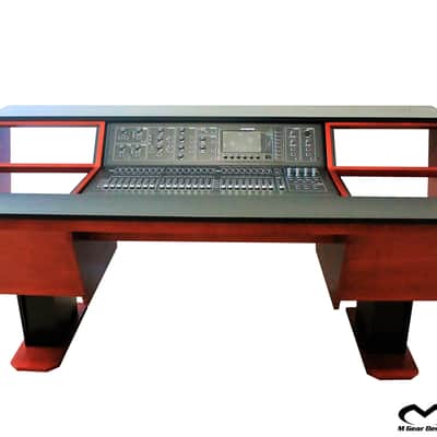 M Gear Design Pro-Series Midas M32 Recording Studio Workstation image 3