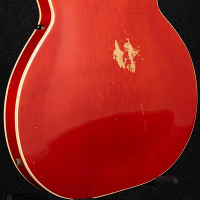 Fender 1967 Coronado I - Red image 8