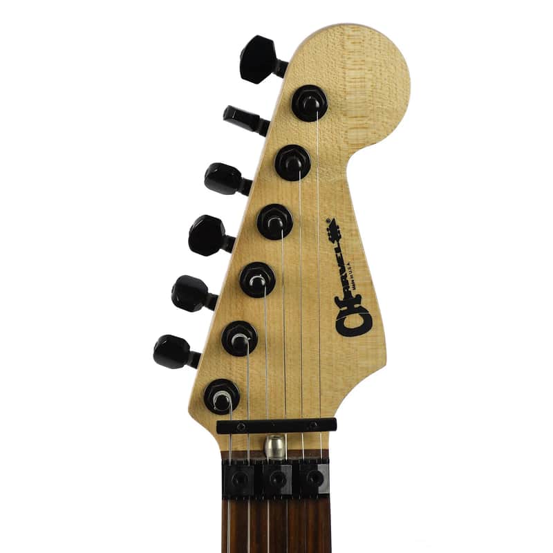 Charvel USA Select San Dimas Style 1 HSS FR image 5