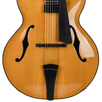 Oskar Graf Archtop 2006 image 1