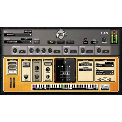 Applied Acoustics Systems Strum GS-2 Session Upgrade | Guitar Plugin (Download) image 1