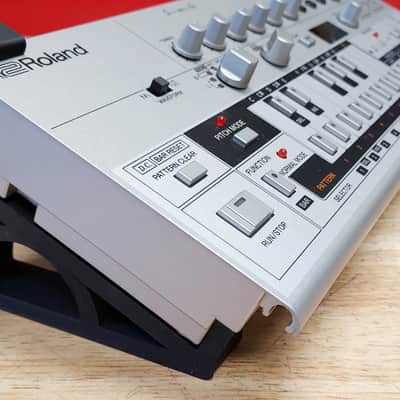 Black Color Stands For Roland Boutique TB-03 Bassline Synthesizer Sound Module  - Made in USA