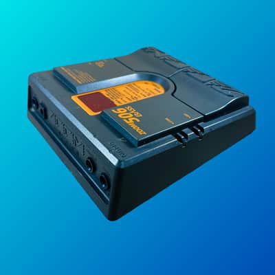 Zoom 506 Bass Multi-Effects image 2