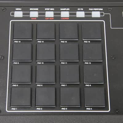Akai MPC-X Standalone Professional Music Production System - W/ Case image 7