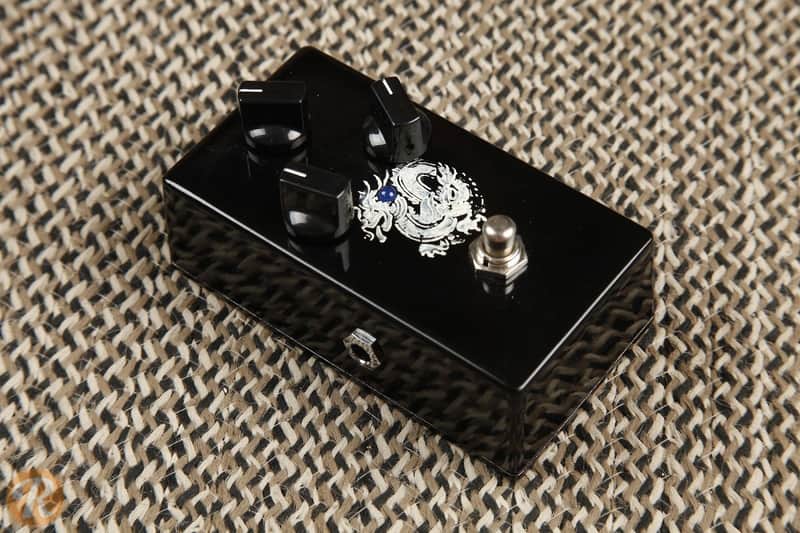 Lovepedal Black Dragon Fuzz image 1
