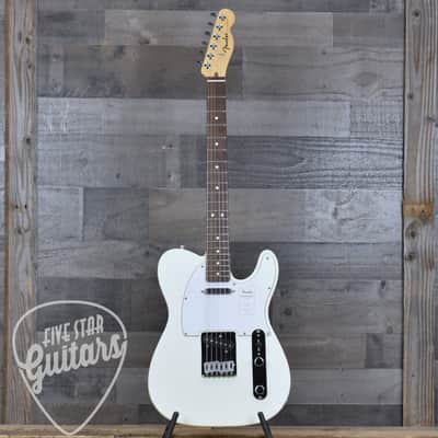 Immagine Mint Fender Standard Telecaster - Olympic White - 3