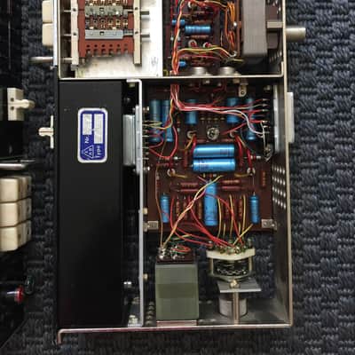 WSW Siemens 811 430 D 1965 Decca Console image 14