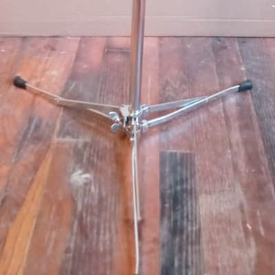 Ludwig 1400 Straight cymbal stand 1967 - Chrome image 11