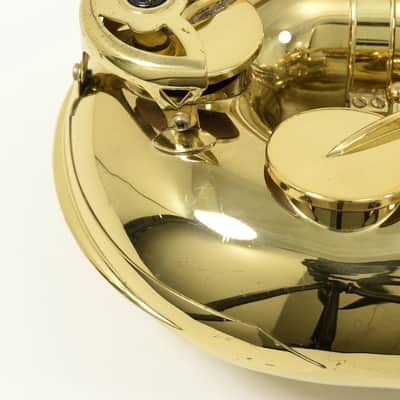 Yanagisawa T-50 Tenor Saxophone image 8