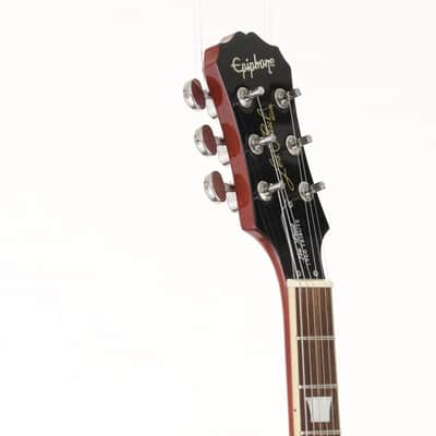 Epiphone Les Paul 1960 Tribute Faded Cherry Sunburst [F303914] (06/11) image 11