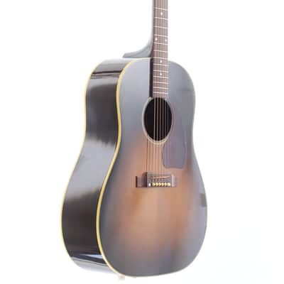 Gibson J-45 Standard, 2010, Vintage Sunburst [12620047] (06/24) image 8