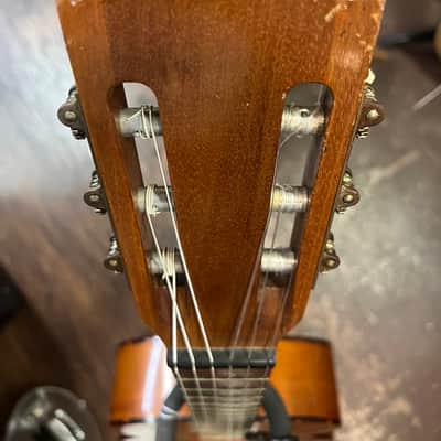 Vintage Gibson C-1  Classical Guitar -Early 1960's image 4