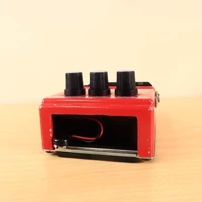 DOD FX55-B Supra Distortion Guitar Effects Pedal image 7