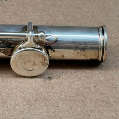 Gemeinhardt 2SP Student Flute — Used / Poor Condition Project Piece / Needs Repair image 18