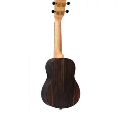 UKULELE SOPRANO ORTEGA, EBENE image 6