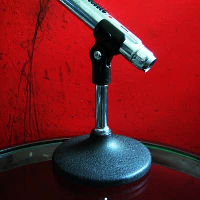Vintage 1960's / 70's era Electro Voice 300 model microphone clip plastic for 666 654A RE50 676 655C mics # 2 image 10