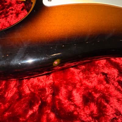 Fender American Vintage II '57 Stratocaster 2022 - Present - 2-Color Sunburst image 7